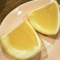 プラハの街並み's cooksnap of when they made グレープフルーツゼリー.