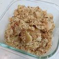 sofami's cooksnap of when they made じゃが芋のキヌア・カレークリームソース.