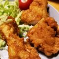nacocoyou's cooksnap of when they made 貴女風味で鶏天♥ゆりさん風.