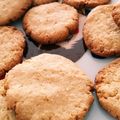 パピ☆ヨン's cooksnap of when they made 簡単！おからクッキー.
