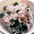 キッチン☆福にゃん's cooksnap of when they made 美肌レシピ✨簡単炊飯器で黒豆ごはん.