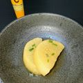 ヒロぴ～'s cooksnap of when they made 茅乃舎 炊飯器で大根煮.