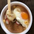 ぶぅぶぅ19's cooksnap of when they made ☆赤いきつねの食べ方☆.