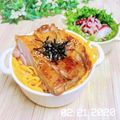 ☆のんのんの～ん☆'s cooksnap of when they made お弁当にも！皮パリッチキン照り焼き.