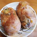 chako太郎's cooksnap of when they made 大好き肉巻きおにぎり.