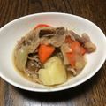 K（大学新一年生）'s cooksnap of when they made 簡単♪肉じゃが.