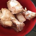 とろけい's cooksnap of when they made 手羽元のさっぱり煮☆電気圧力鍋☆.