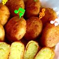 ウキウキランラン's cooksnap of when they made スイートホテトまんじゅう.