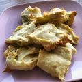 Cocolemona's cooksnap of when they made アボカド チョコチップ クッキー.
