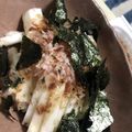 ふえ☆なるちゃん's cooksnap of when they made 長芋のポン酢かけ✿.