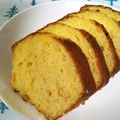 まりもぱい's cooksnap of when they made 混ぜるだけ♪ＨＭで柚子茶パウンドケーキ★.