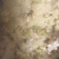 ma___111's cooksnap of when they made 大根と豚肉の炊き込みご飯♪.