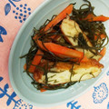 おうちゃん母さん's cooksnap of when they made 栄養満点(^^) 切り昆布の煮物 *☻*.