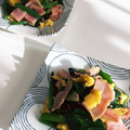 ☆SariSari☆'s cooksnap of when they made ほうれん草のベーコン炒め 卵でカサ増し.