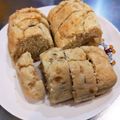 ♡takeHiRO♡'s cooksnap of when they made 卵なしバナナパウンドケーキ.