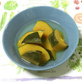 おはなすき's cooksnap of when they made かぼちゃのはちみつ煮.