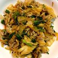 クックPN0QID☆'s cooksnap of when they made 豚キムチ炒め.