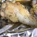 ルンルン55's cooksnap of when they made トースターで！お手軽手羽元のグリル.
