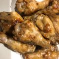 チビねこ12's cooksnap of when they made 旦那も絶賛！！手羽元のこってり焼き.
