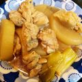 じんとっと's cooksnap of when they made 鳥モモ肉と大根の煮物.