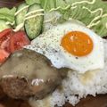 クック8DKKGA☆'s cooksnap of when they made グレイビーソース☆ロコモコ用.