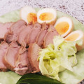 クックHG9V8Y☆'s cooksnap of when they made ⭐️ 焼き豚の煮汁で作る絶品の半熟煮卵！.