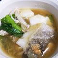 スマイル☻ママ's cooksnap of when they made 幼児と食べる優しい鱈煮.