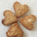 べべママ's cooksnap of when they made おからときなこのガリガリクッキー.