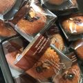 ゆうみっくす工房's cooksnap of when they made バナナフィナンシェ.