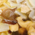 りーとぽん's cooksnap of when they made 黒きくらげと大根のスープ.