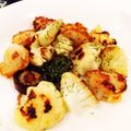 せい♪♪'s cooksnap of when they made ホタテのガーリックバターステーキ.