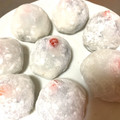 めぐっぴー's cooksnap of when they made ◆レンジで簡単♪　いちご大福◆.