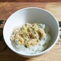 ☆ひなたmama☆'s cooksnap of when they made 1才の子の好きなシーチキン玉子丼.