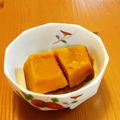 ばびーさん。's cooksnap of when they made 煮崩れせずにホクホク！南瓜の煮物.