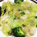 クック8WGPUO☆'s cooksnap of when they made レタスのオイスターソース炒め.