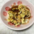 わたさな2016's cooksnap of when they made ふわふわ♡豆腐カニ玉のあんかけソースがけ.