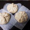 アクセル☆'s cooksnap of when they made 冬のベジ中華まん.