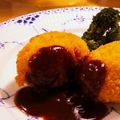 あおなみゆさん's cooksnap of when they made 恐れるな！爆発しないクリームコロッケ！.
