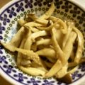 ふ〜あちゃん's cooksnap of when they made レンジで簡単♪エリンギのナムル.