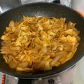 Aokokko♩'s cooksnap of when they made 冷蔵庫の余り物で豚キムチ「キムチの素」.