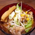 ブルちゃん☆'s cooksnap of when they made ｍおうちでお手軽に本格！味噌ラーメン.
