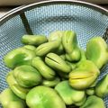 マコミコ's cooksnap of when they made そら豆 基本のゆで方.