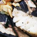 がちゃぴん0524's cooksnap of when they made たらのガーリックムニエル.