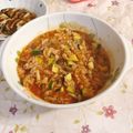 なつてんちゃん's cooksnap of when they made カゴメ基本のトマトソースで簡単リゾット.