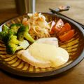 ✳︎izumi✳︎'s cooksnap of when they made カジキのムニエル☆カレーソース.