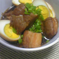 かぢゅ♥'s cooksnap of when they made 豚の角煮でとろっとろ♥.