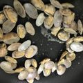 クックBLTENE☆'s cooksnap of when they made アサリの酒蒸し.