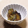 nao✳︎21's cooksnap of when they made ナスの甘味噌常備菜。.