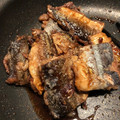 たっこぉ's cooksnap of when they made さんまの蒲焼き.