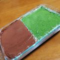 chako太郎's cooksnap of when they made クリームチーズでティラミス.